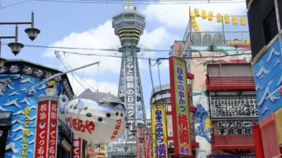 Tempat Wisata (Hidden Gem) di Osaka Jepang Paling Rekomendasi