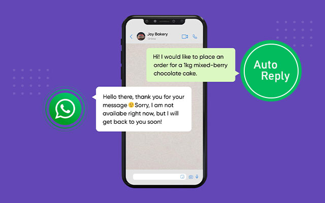 Cara Mengatur Pesan Otomatis di WhatsApp Terbaru