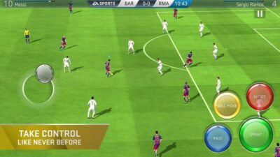 Game Bola Android Cara Menjadi Juara di Lapangan Virtual