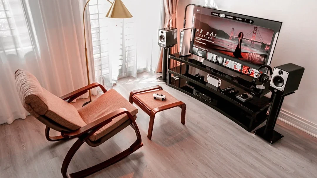4k Tv Home Theater