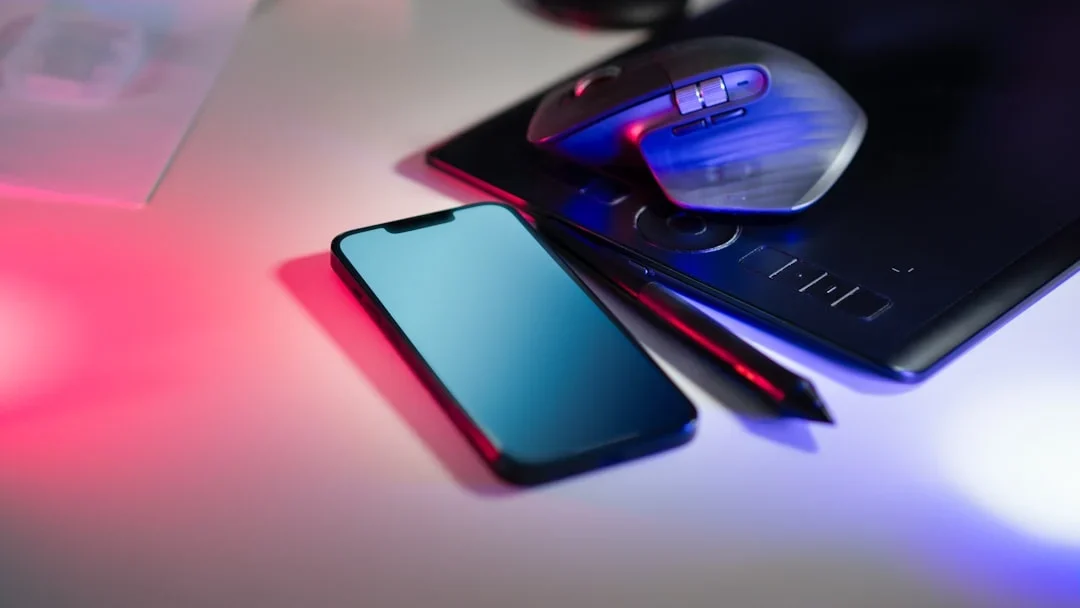 Amoled Display Smartphone Screen Mobile Visual