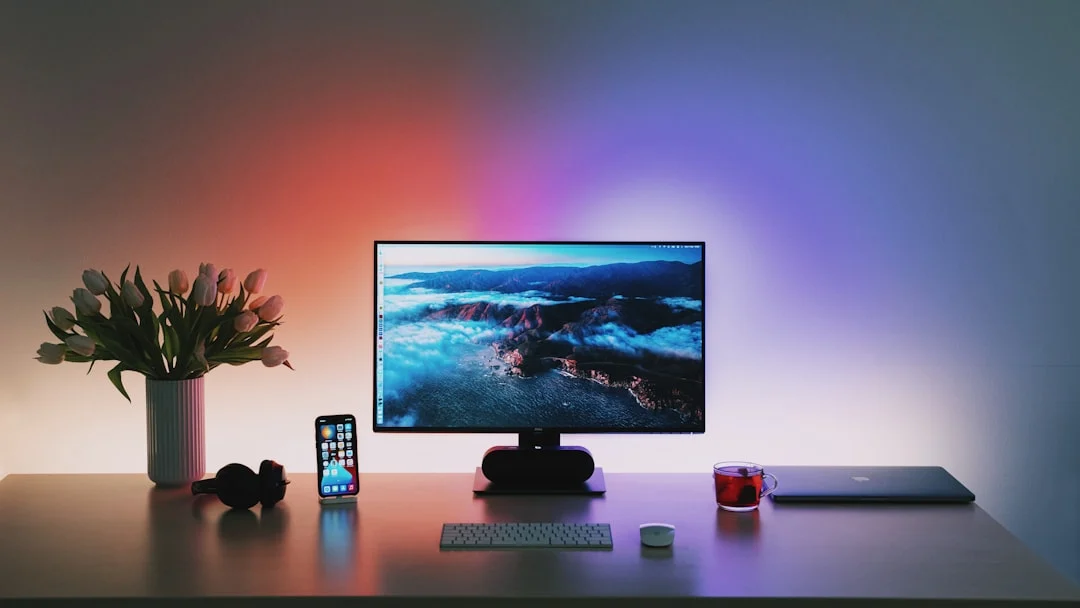 Amoled Screen Vibrant Display