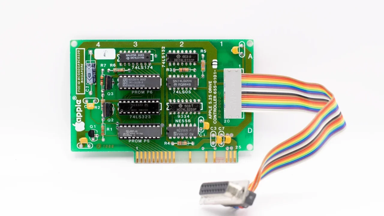 Apple Certification Electronic Chip