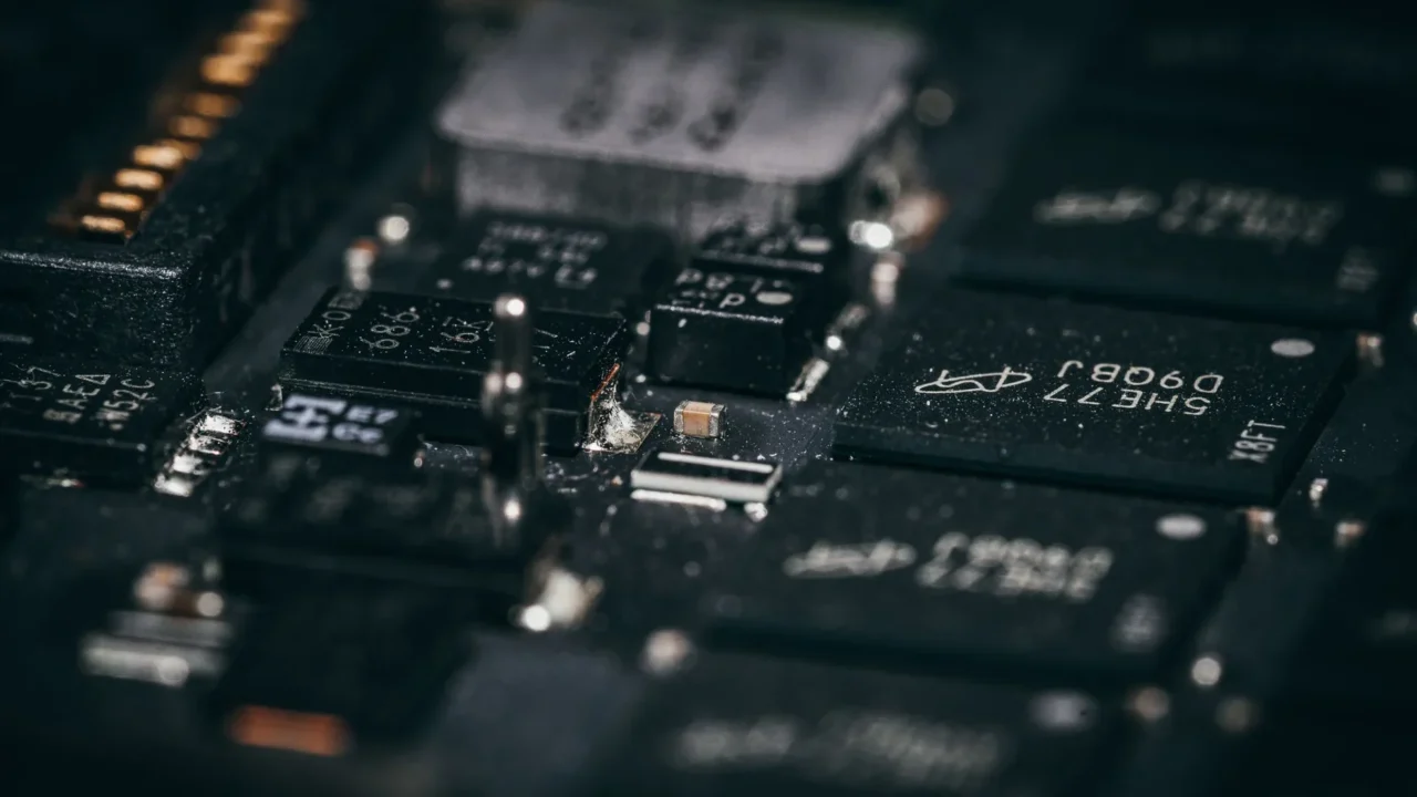 Apple Processor Mobile Chip