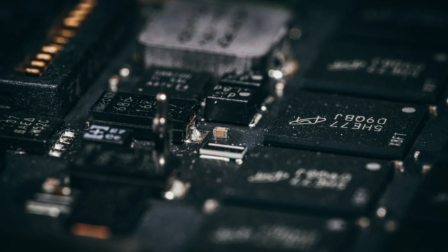 Apple Processor Mobile Chip