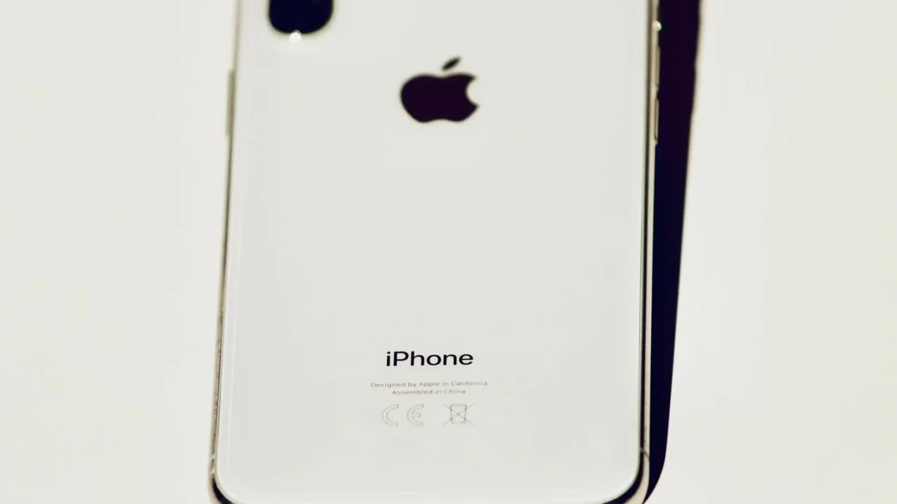 Apple Product Warranty Card