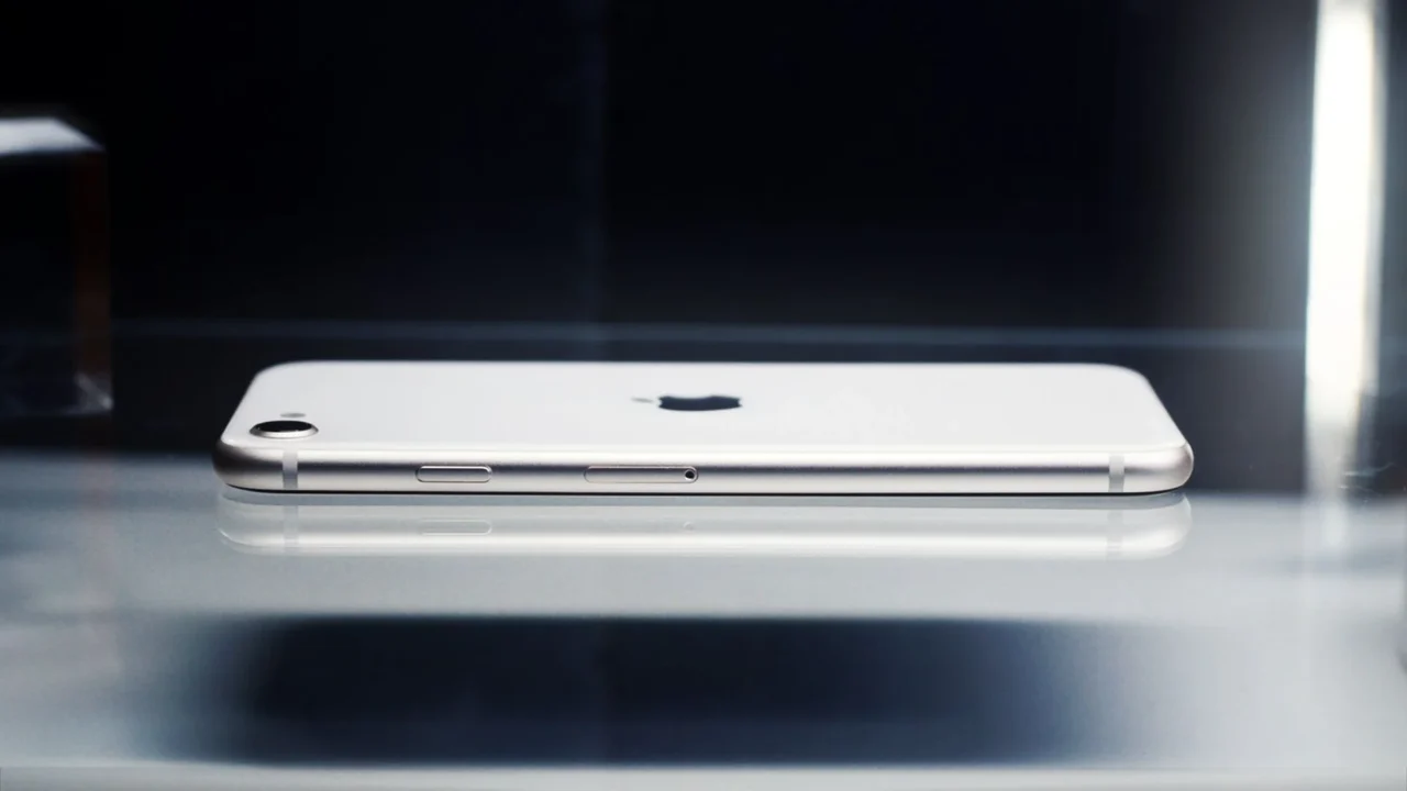 Apple Store Smartphone