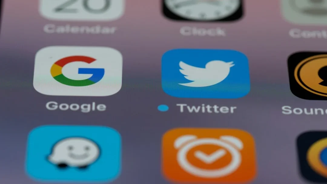 Application Icons Mobile Multitasking