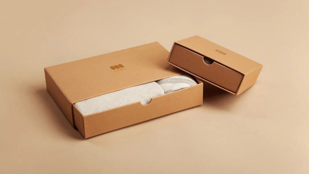 Authenticity Check Retail Packaging