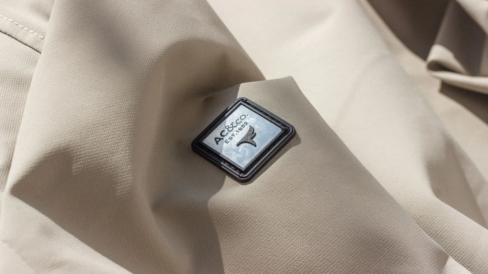 Authenticity Label Quality Stitching
