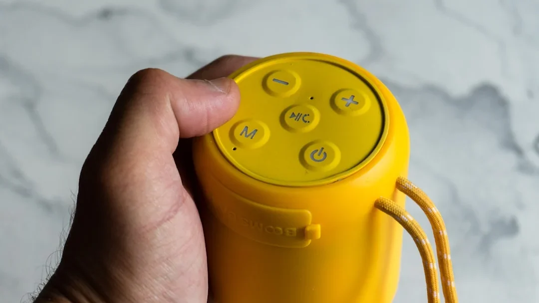 Bluetooth Speaker Technology