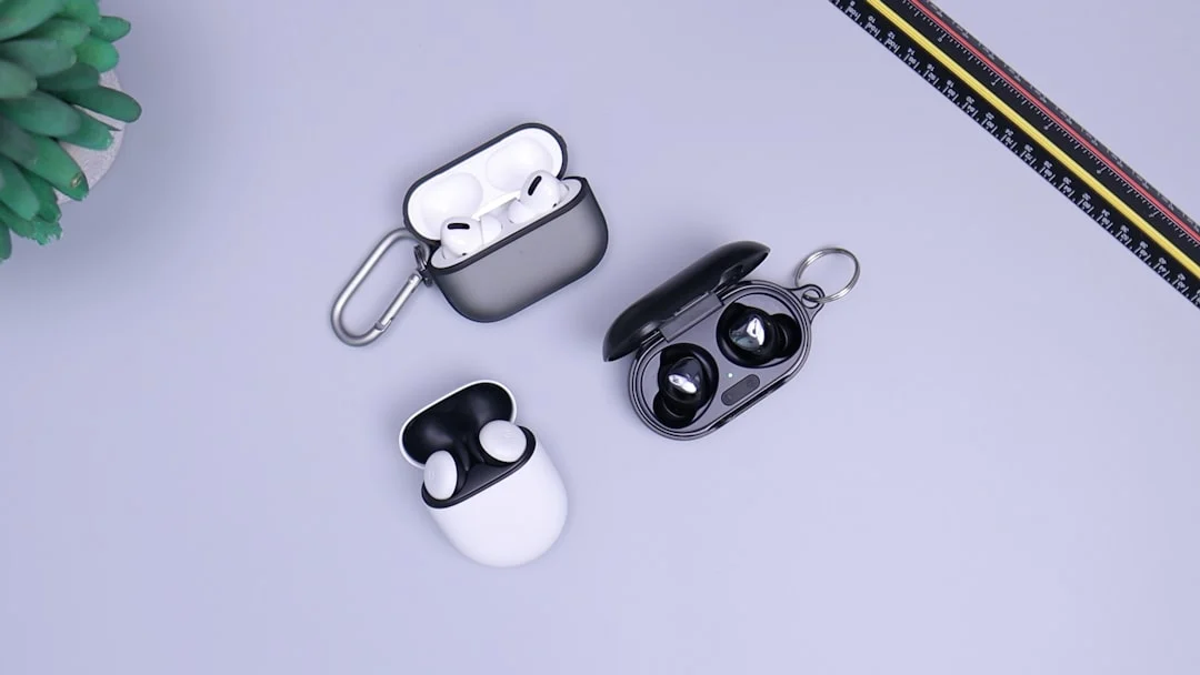 Bluetooth Symbol Wireless Earbuds Connectivity