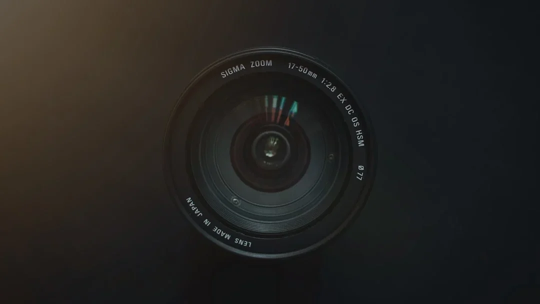 Camera Lens Mobile Photography