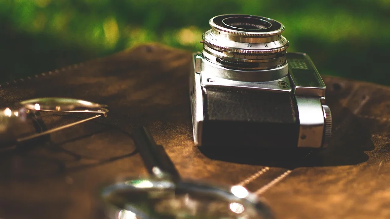 Camera Lens Photography