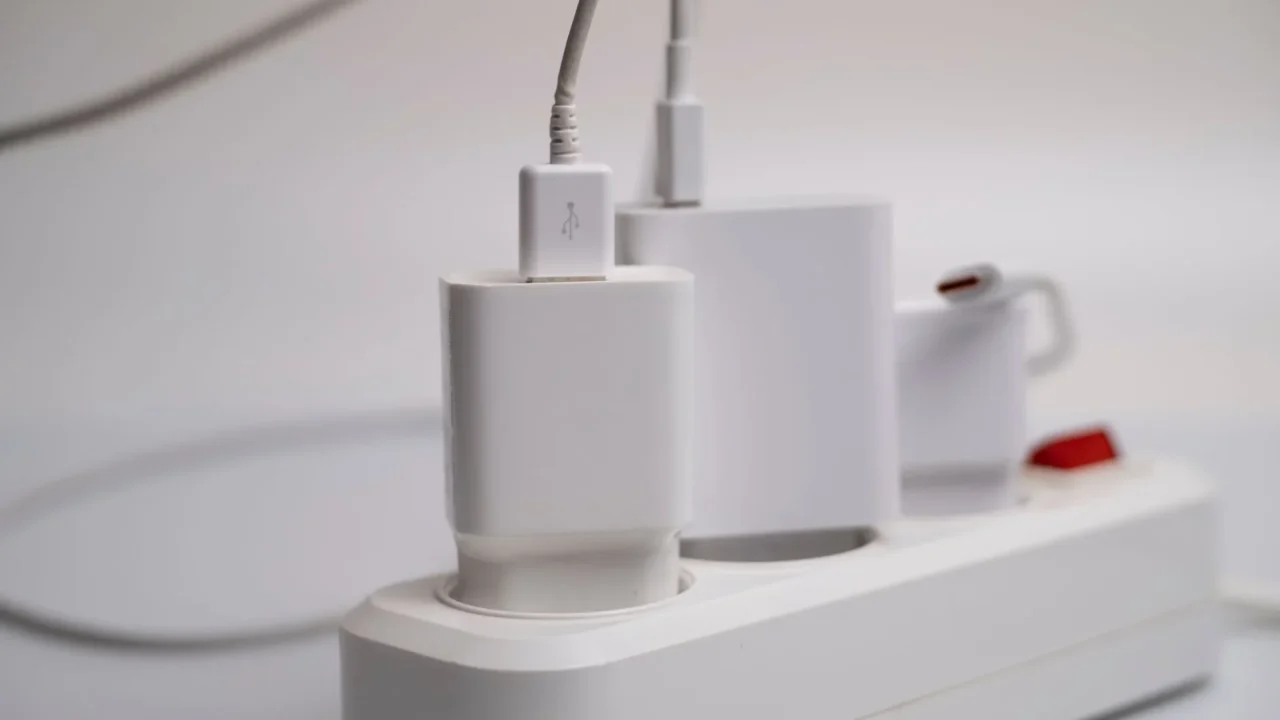 Charging Cable Power Adapter