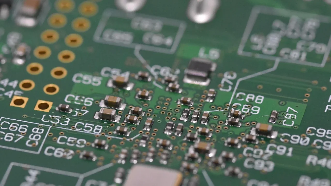 Circuit Board Processor
