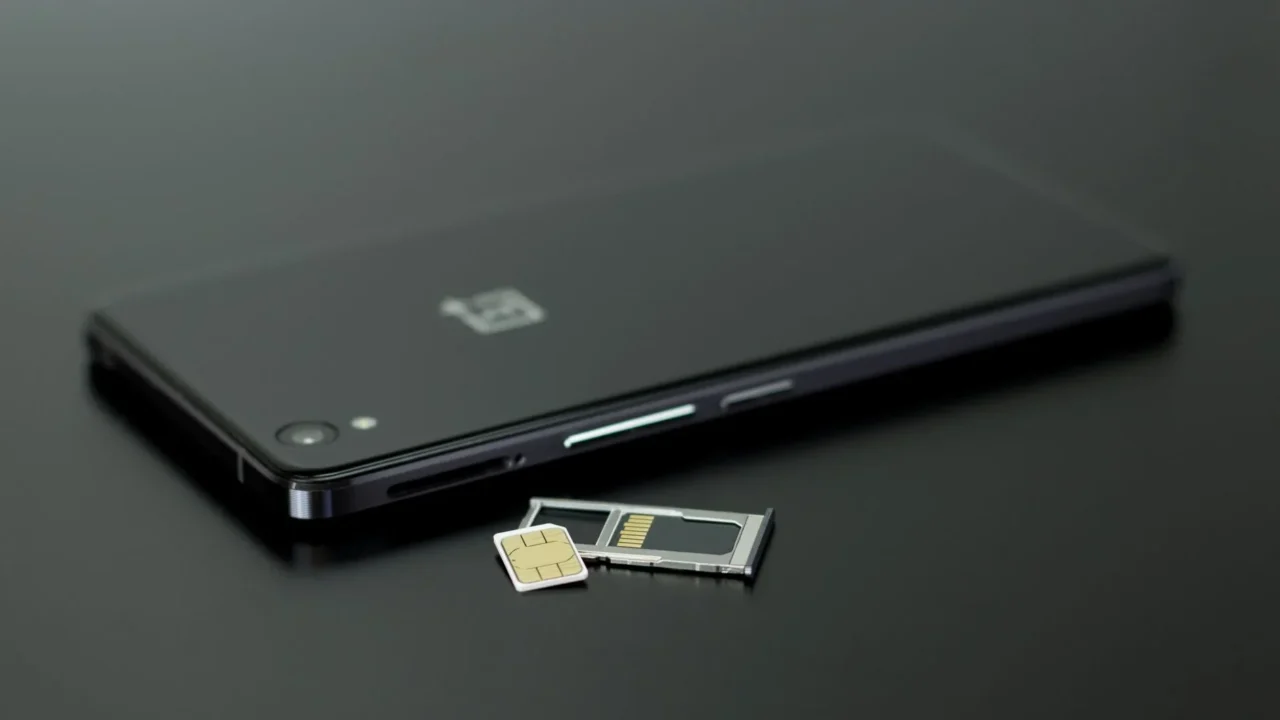 Cloud Backup Sim Card