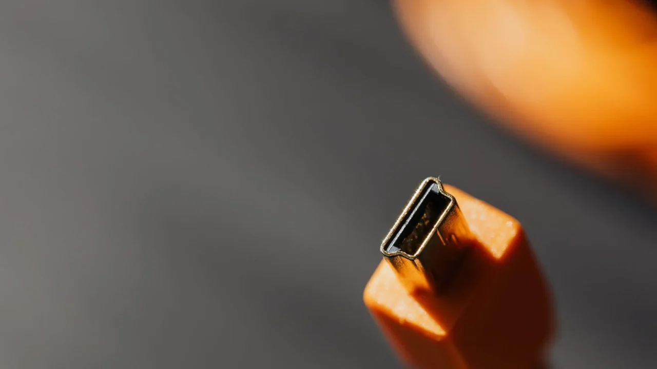 Computer Connection Usb Cable