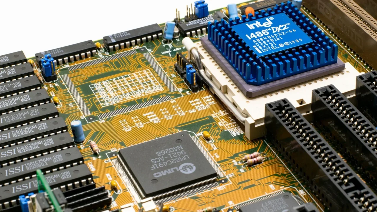 Computer Forum Retro Technology