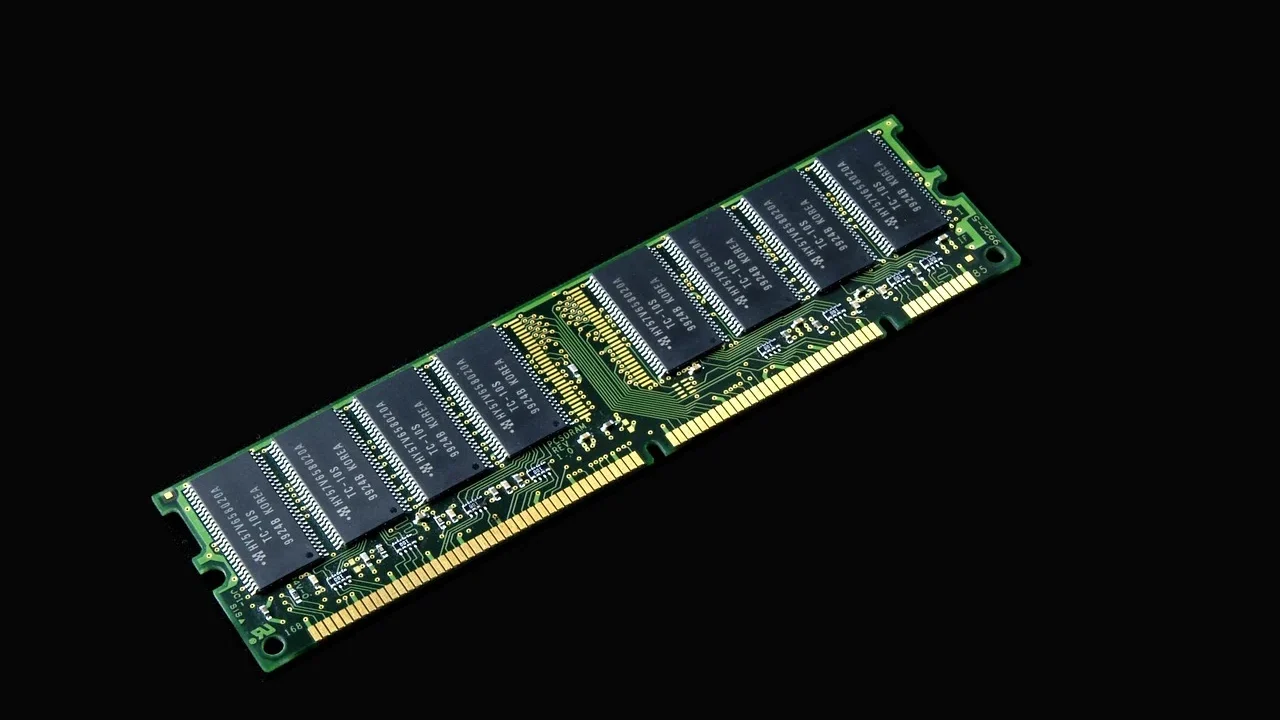 Computer Ram Hardware Technology