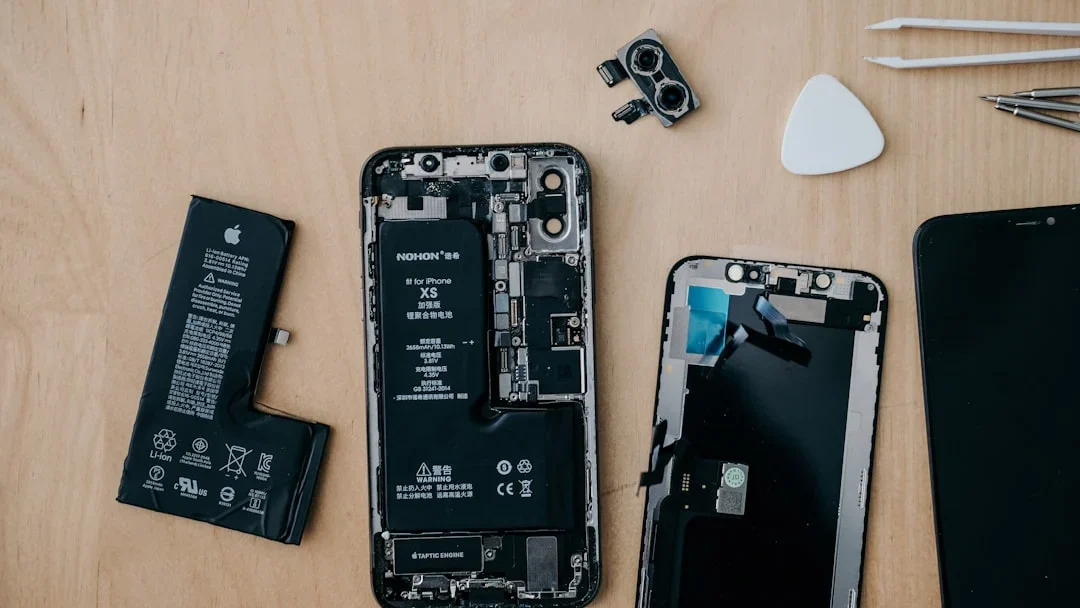 Customer Service Smartphone Repair