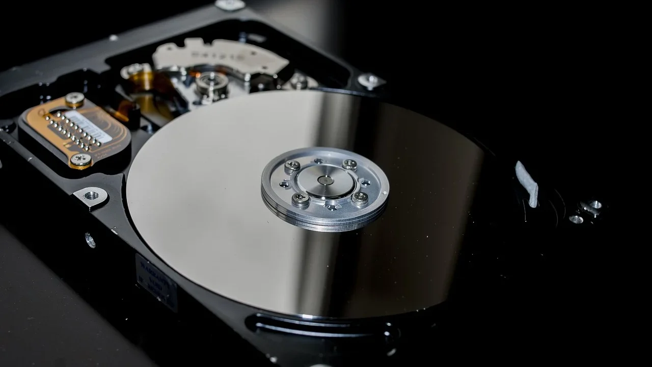 Data Backup Computer