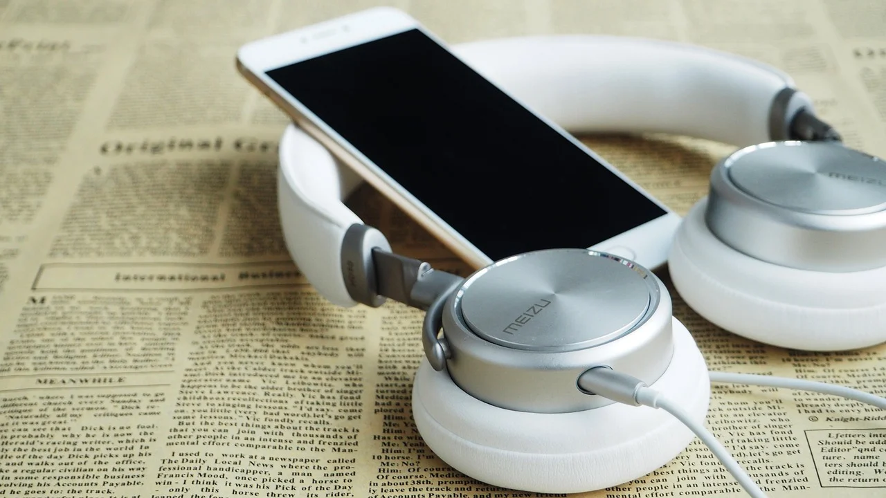 Earphone Design Ear Canal