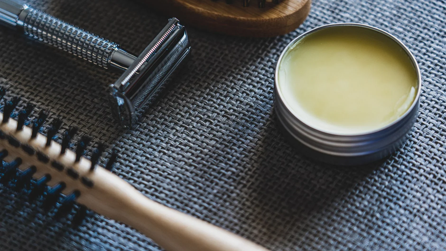 Electric Shaver Grooming Kit