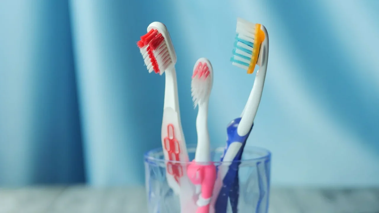 Electric Toothbrush Dental Care