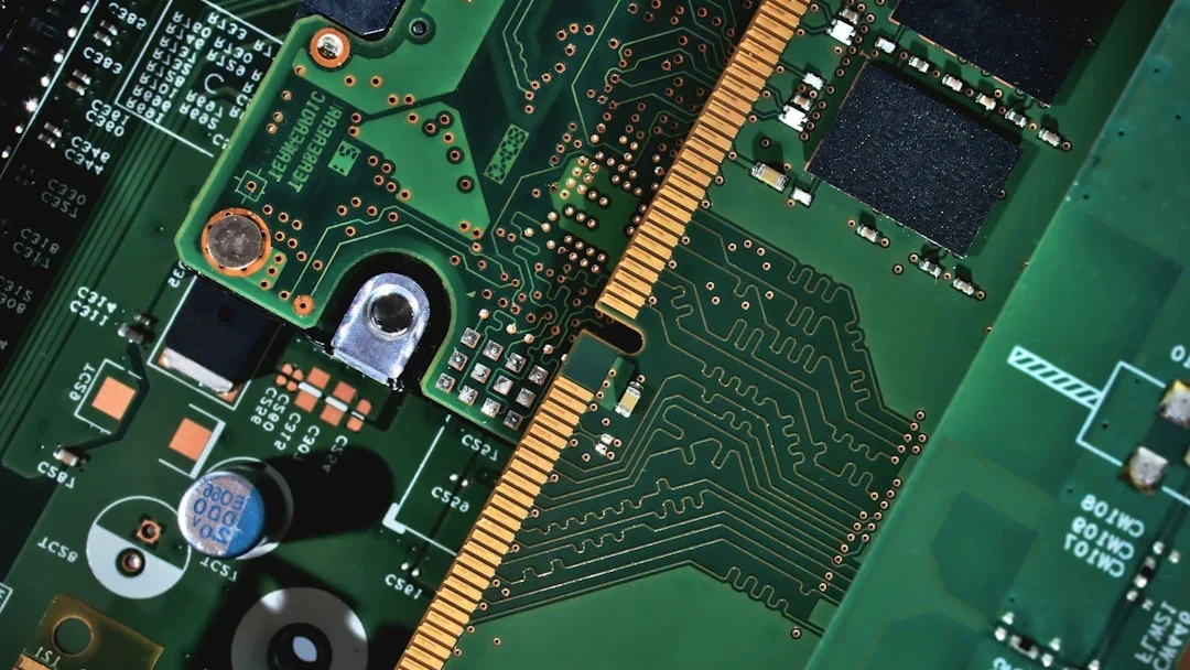 Electronic Circuit Fast Charge