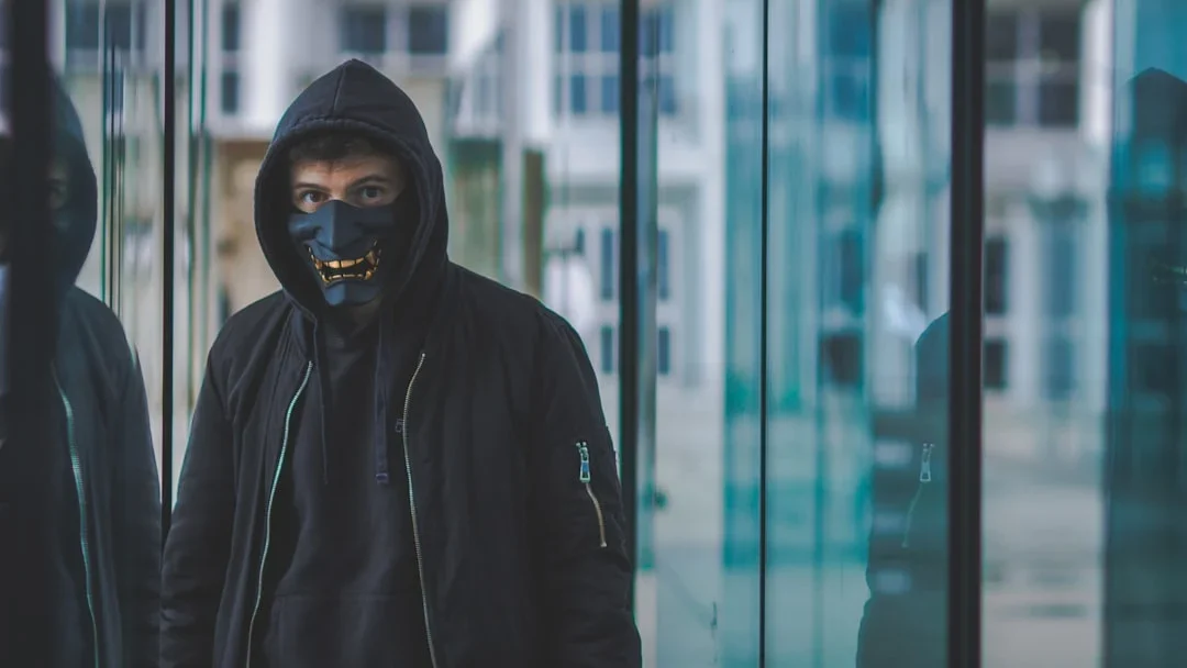 Face Mask Digital Security