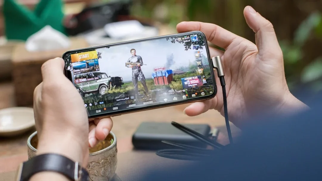 Gaming Smartphone Poco Phone