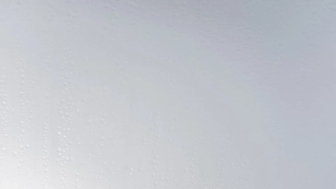 Glass Texture Clear Screen
