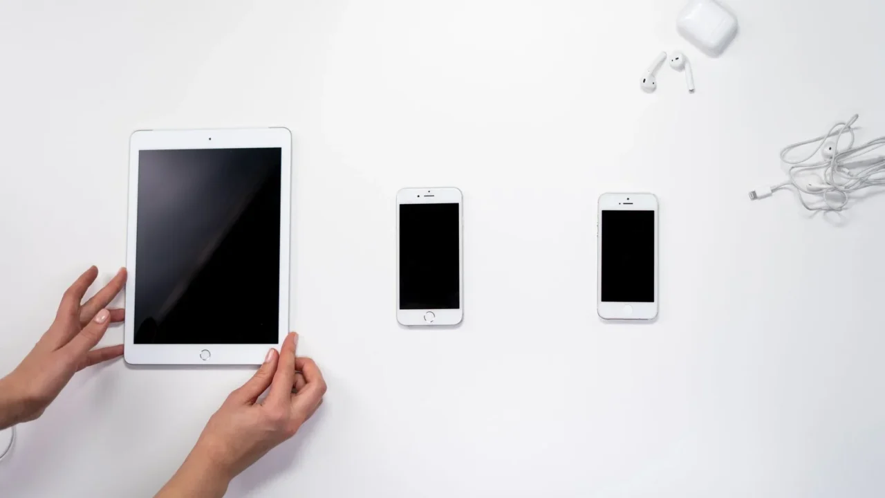 Hand Holding Device Minimalist