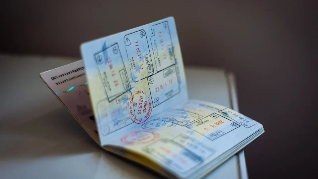Identity Card Document