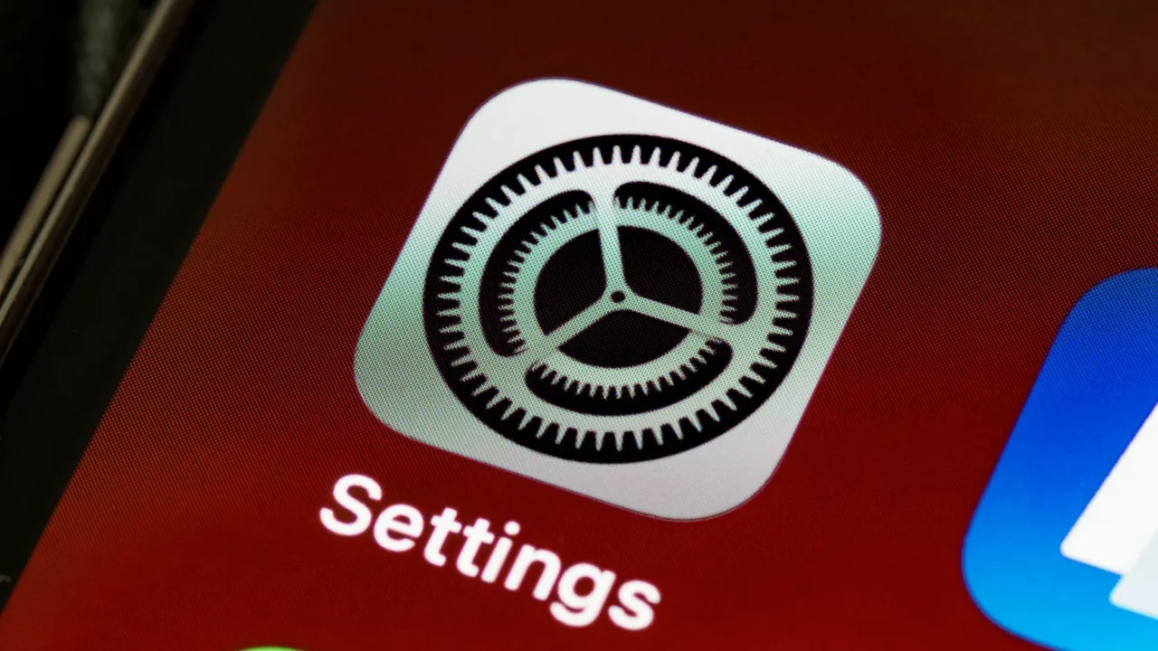 Iphone Battery Settings Icon