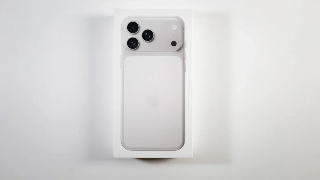 Iphone Box Packaging