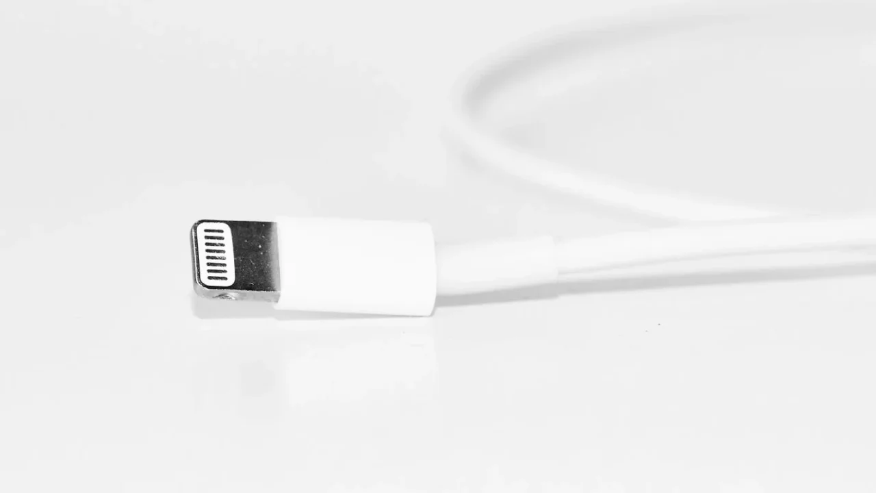 Iphone Charger Smartphone Charging