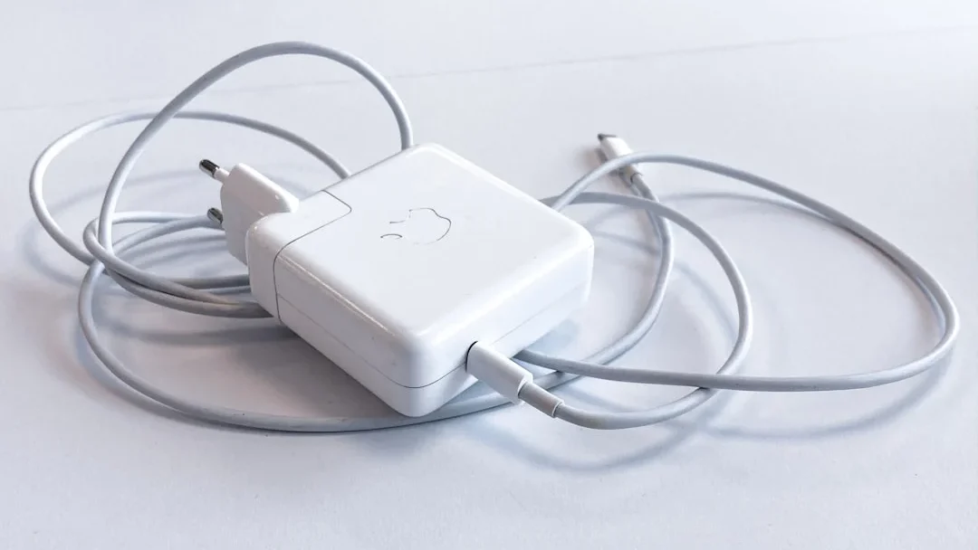 Iphone Charging Power Adapter