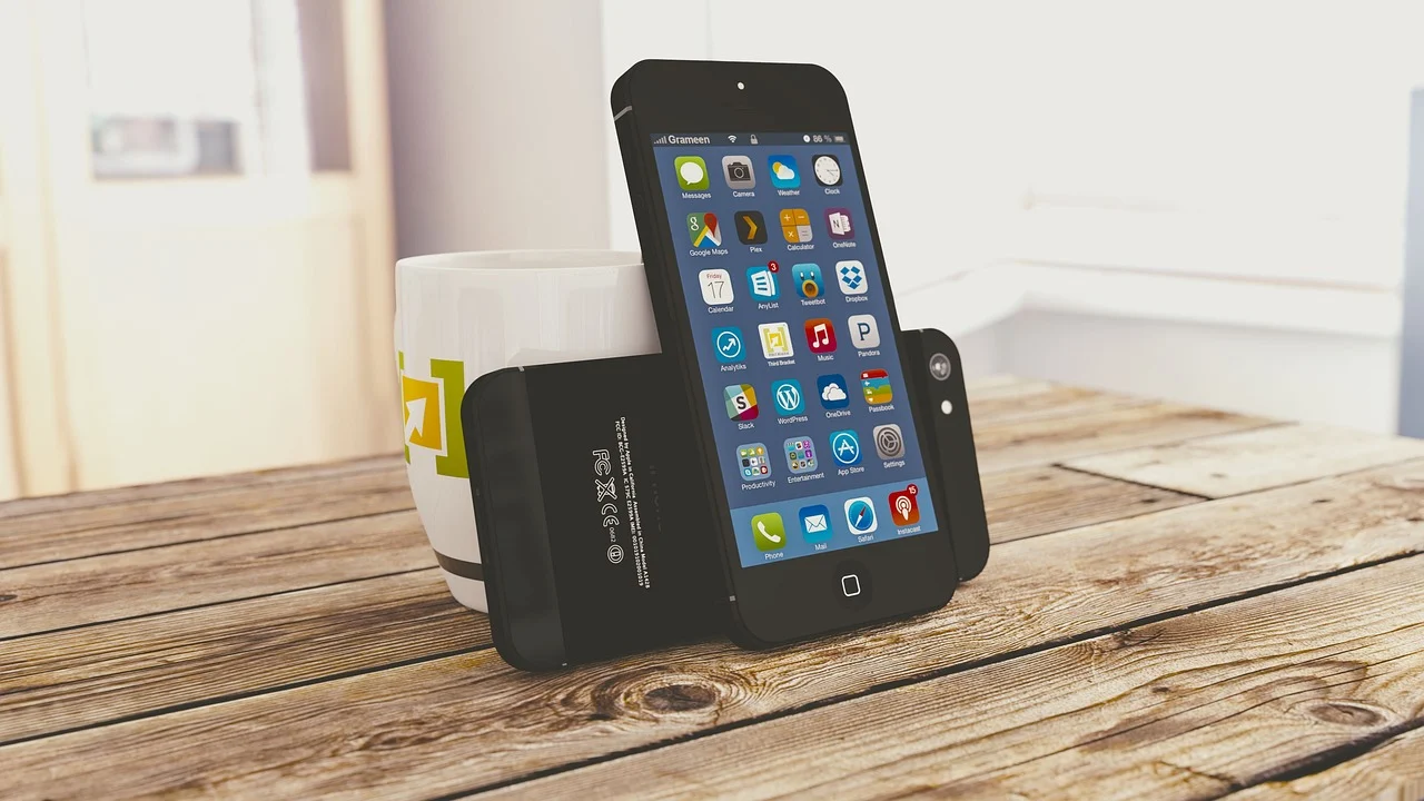 Iphone Collection Mobile Phone