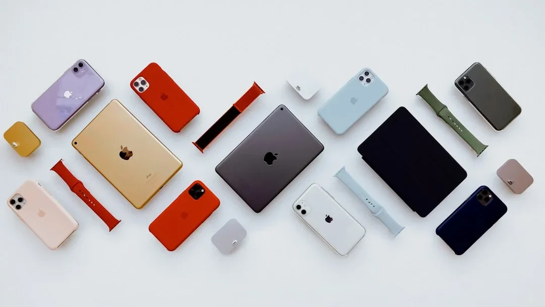 Iphone Macbook Laptop