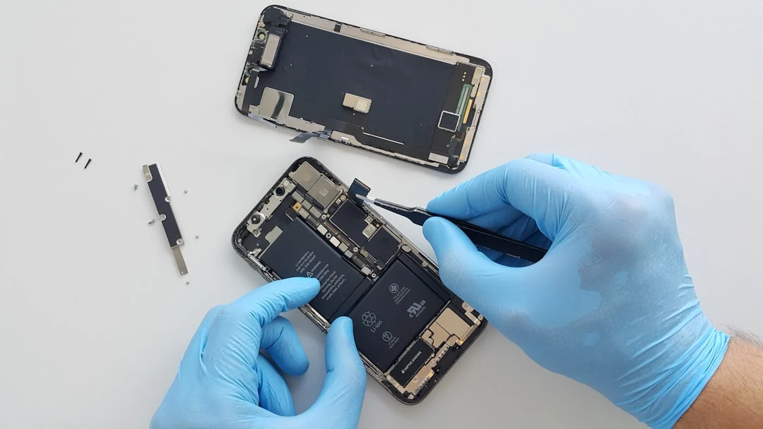 Iphone Repair Screen Fix