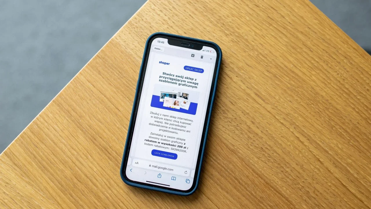 IPhone Safari Web Browser Smartphone Screen