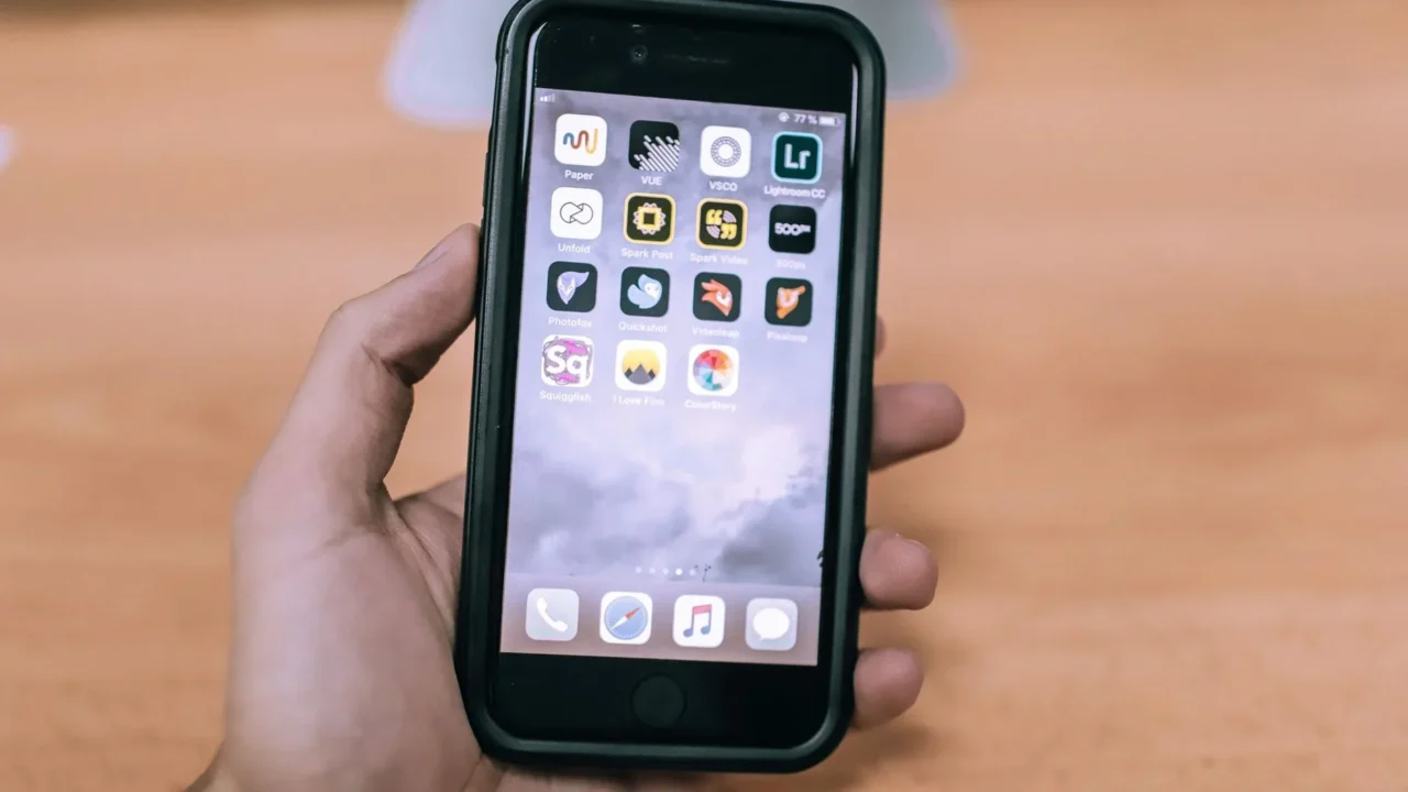 Iphone Screen Brightness