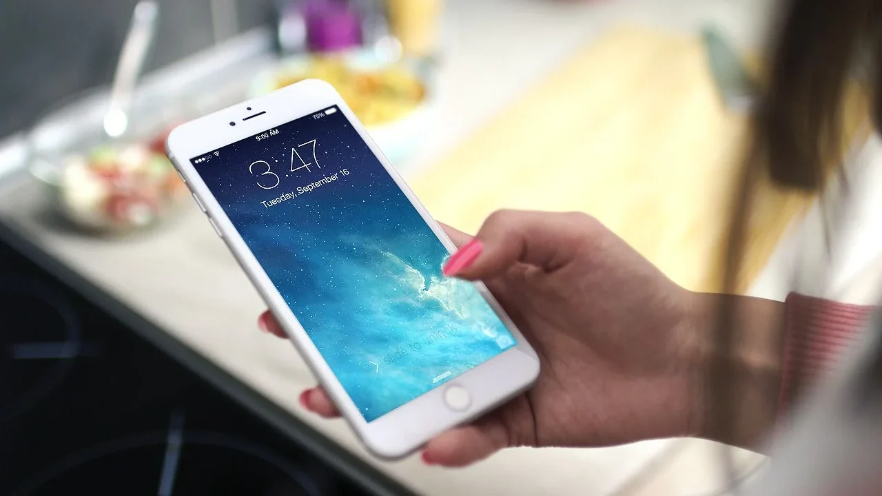 Iphone Screen Brightness Setting