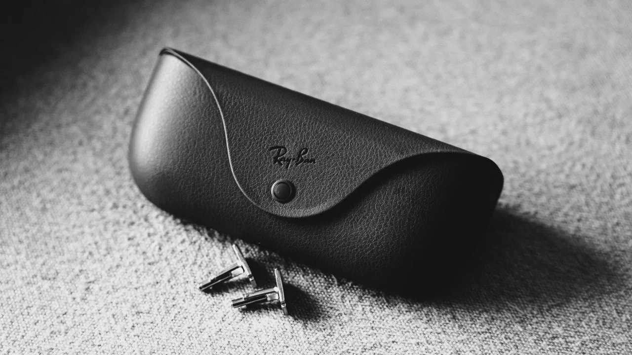 Leather Phone Case Luxury Accessory