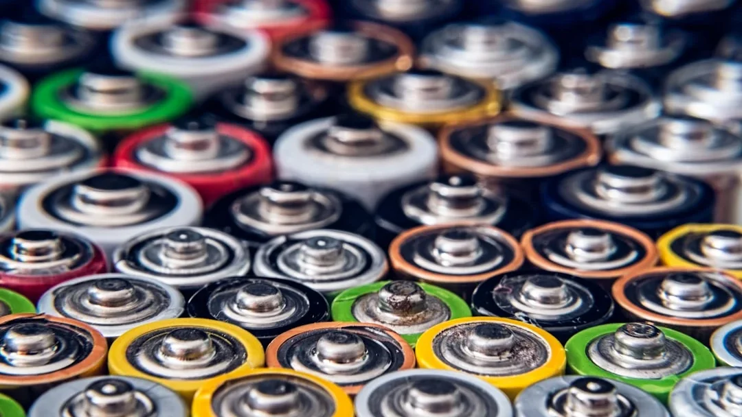 Lithium Battery High Tech Component