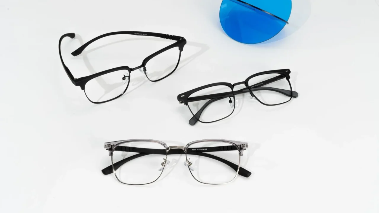 Minimalist Design Glasses Frame