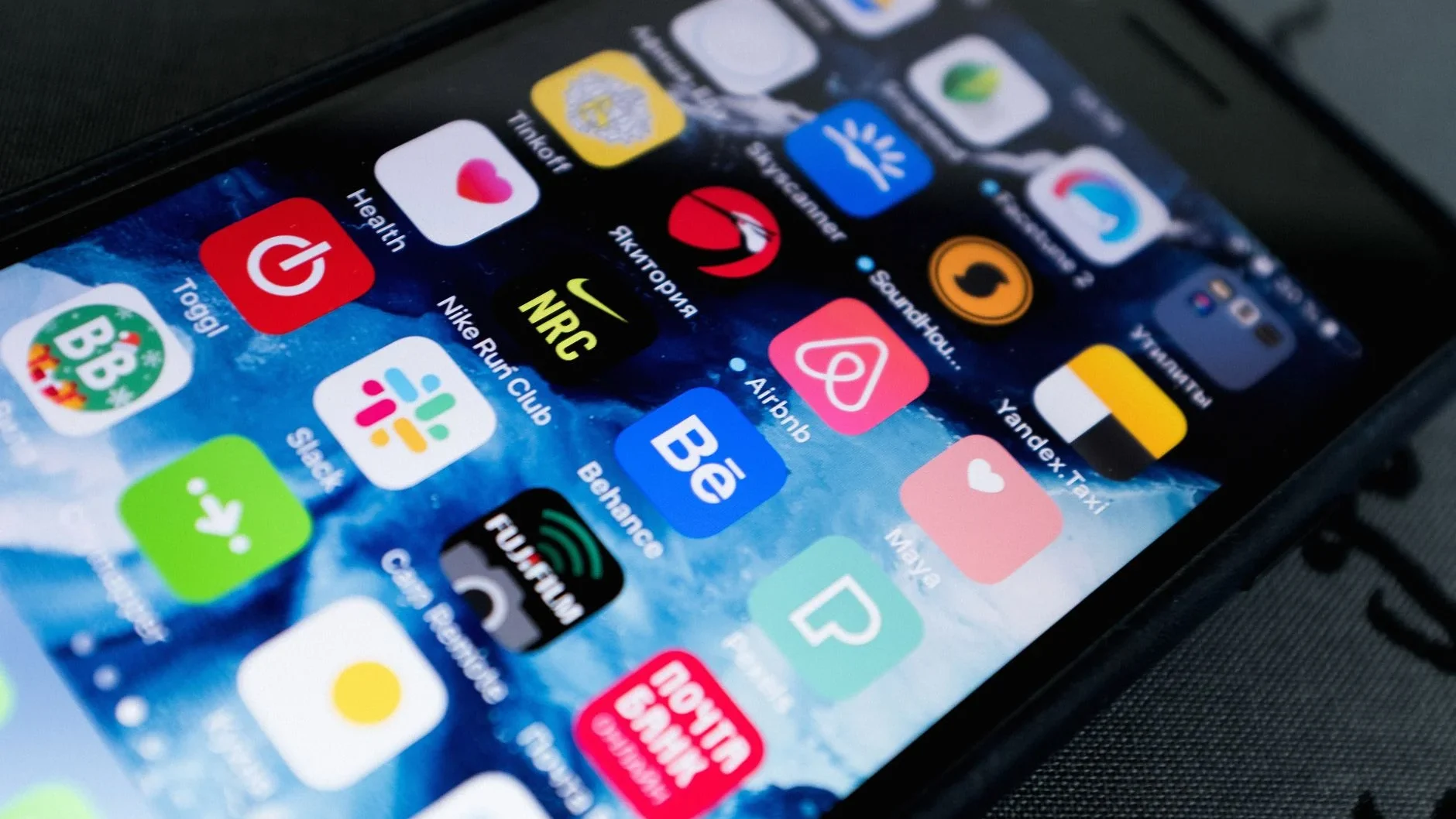 Mobile App App Store Icon