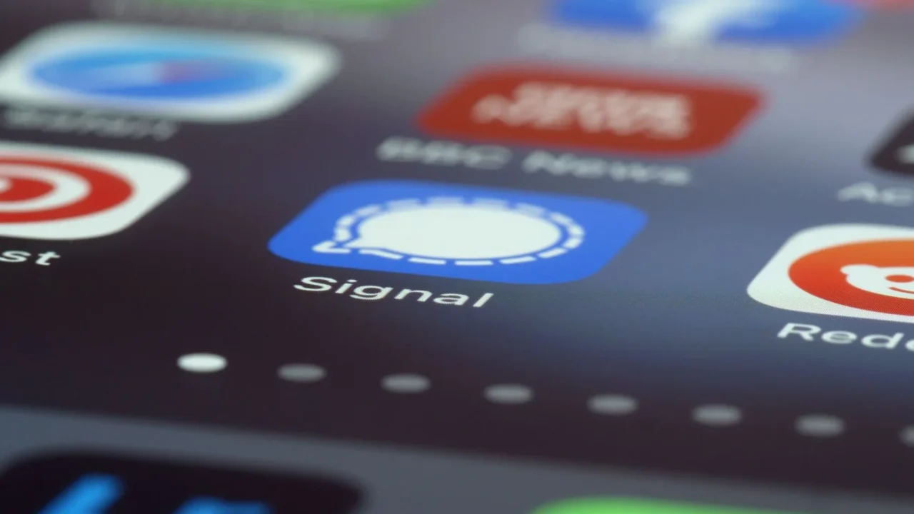 Mobile App Smartphone